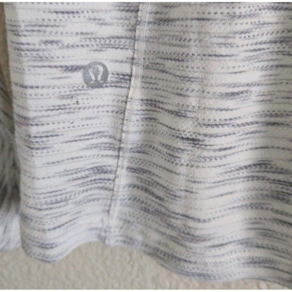 Lululemon Top Set To Sweat Thumbholes Running Lon… - image 4